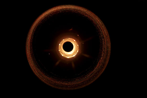Artistic Black Hole Rendering